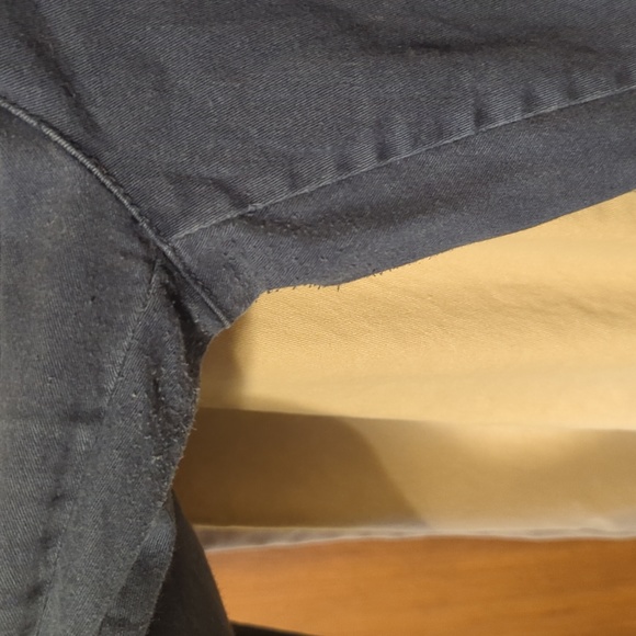 Old Navy boot cut size 16 in one in tan and one in blue - Picture 7 of 8